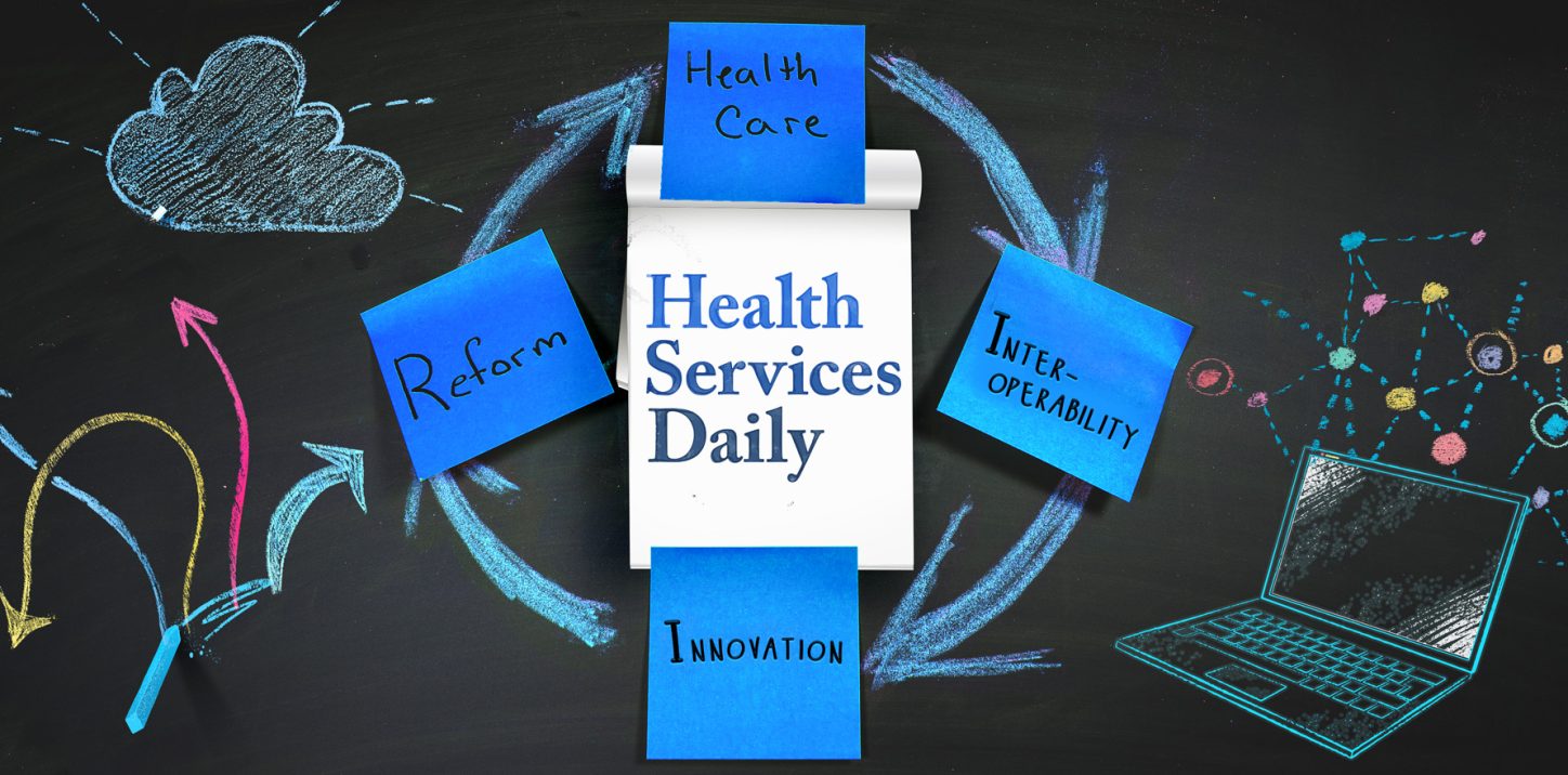 What is Health Services Daily and why are you getting it? Health